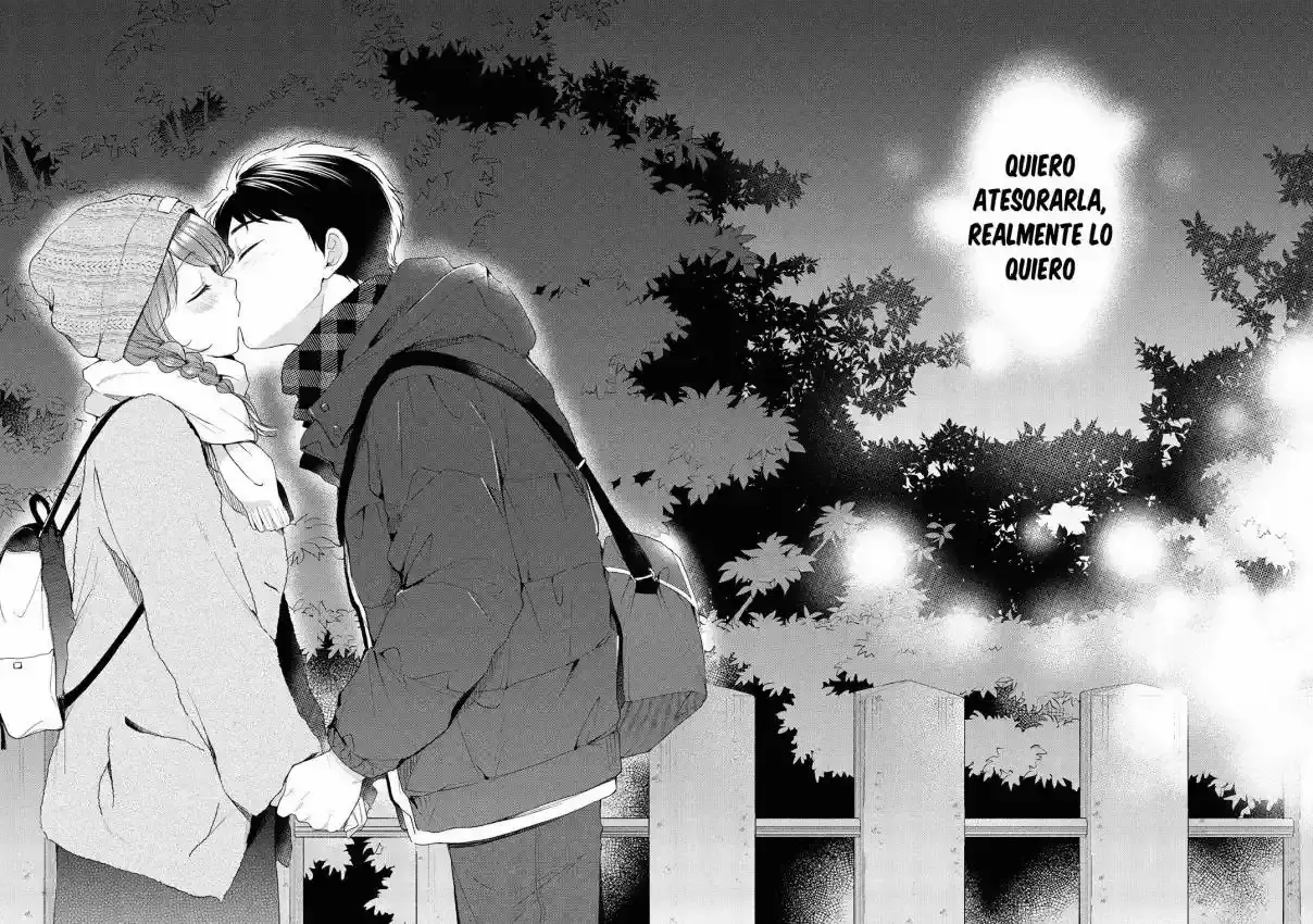 Read PODEMOS GUARDAR ESTE SECRETO_ ES Manga Online