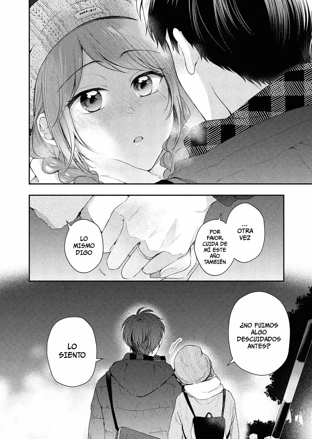 Read PODEMOS GUARDAR ESTE SECRETO_ ES Manga Online