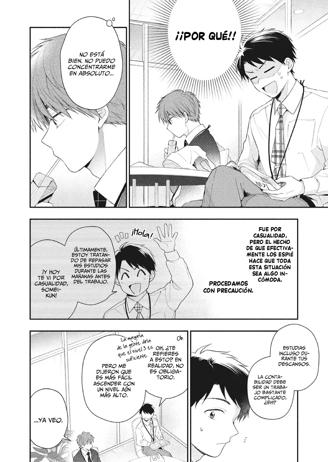 Read PODEMOS GUARDAR ESTE SECRETO_ ES Manga Online