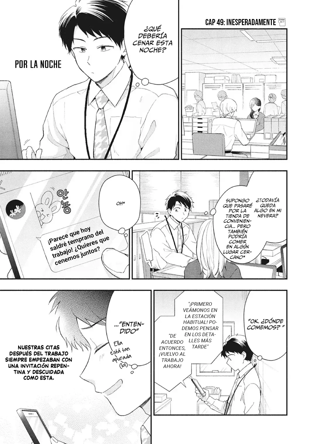 Read PODEMOS GUARDAR ESTE SECRETO_ ES Manga Online