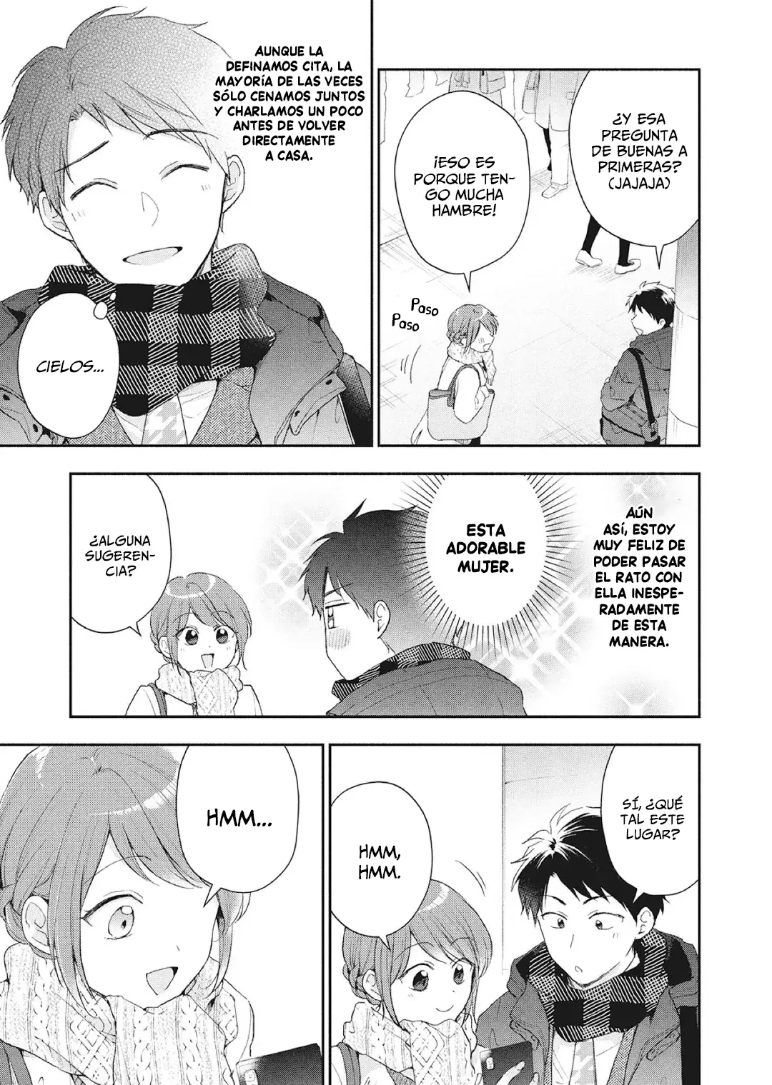 Read PODEMOS GUARDAR ESTE SECRETO_ ES Manga Online