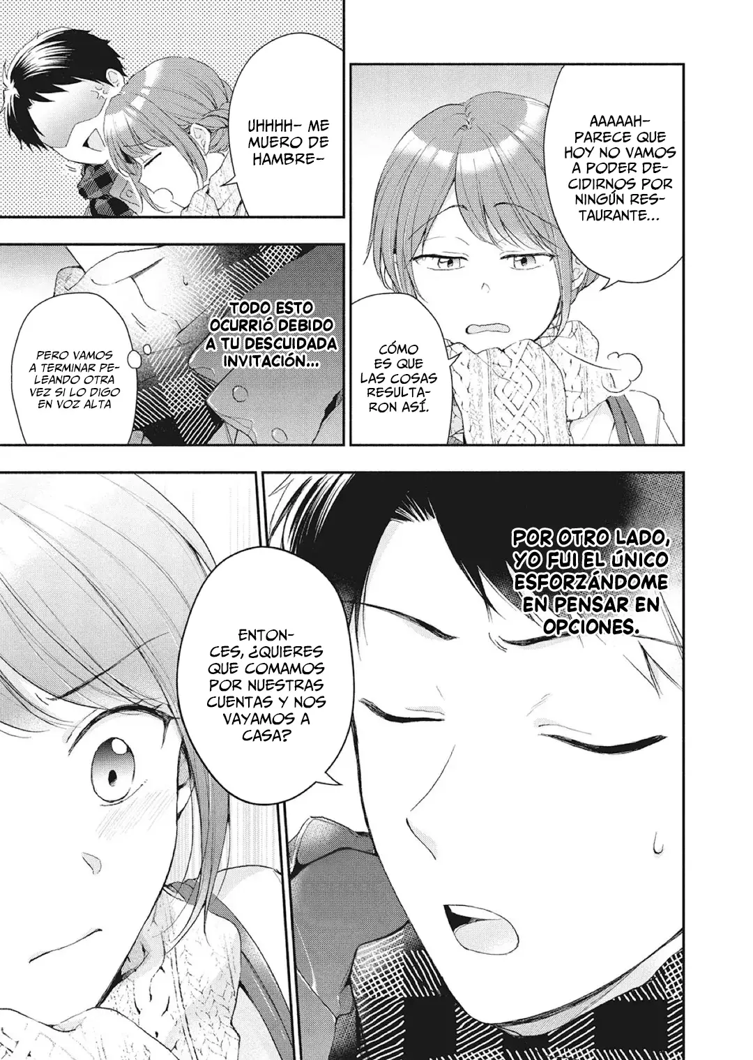 Read PODEMOS GUARDAR ESTE SECRETO_ ES Manga Online