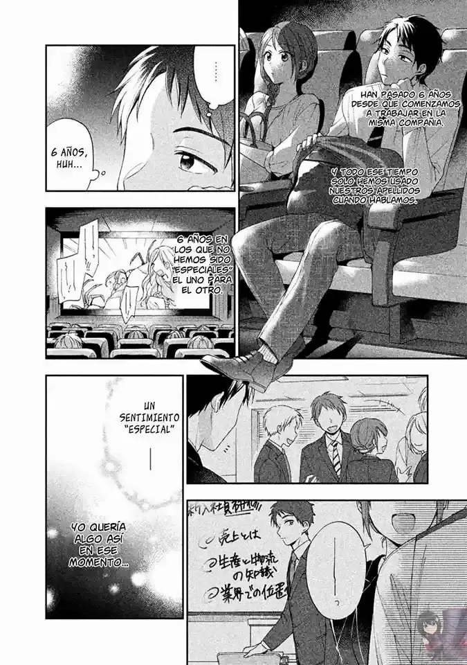 Read PODEMOS GUARDAR ESTE SECRETO_ ES Manga Online