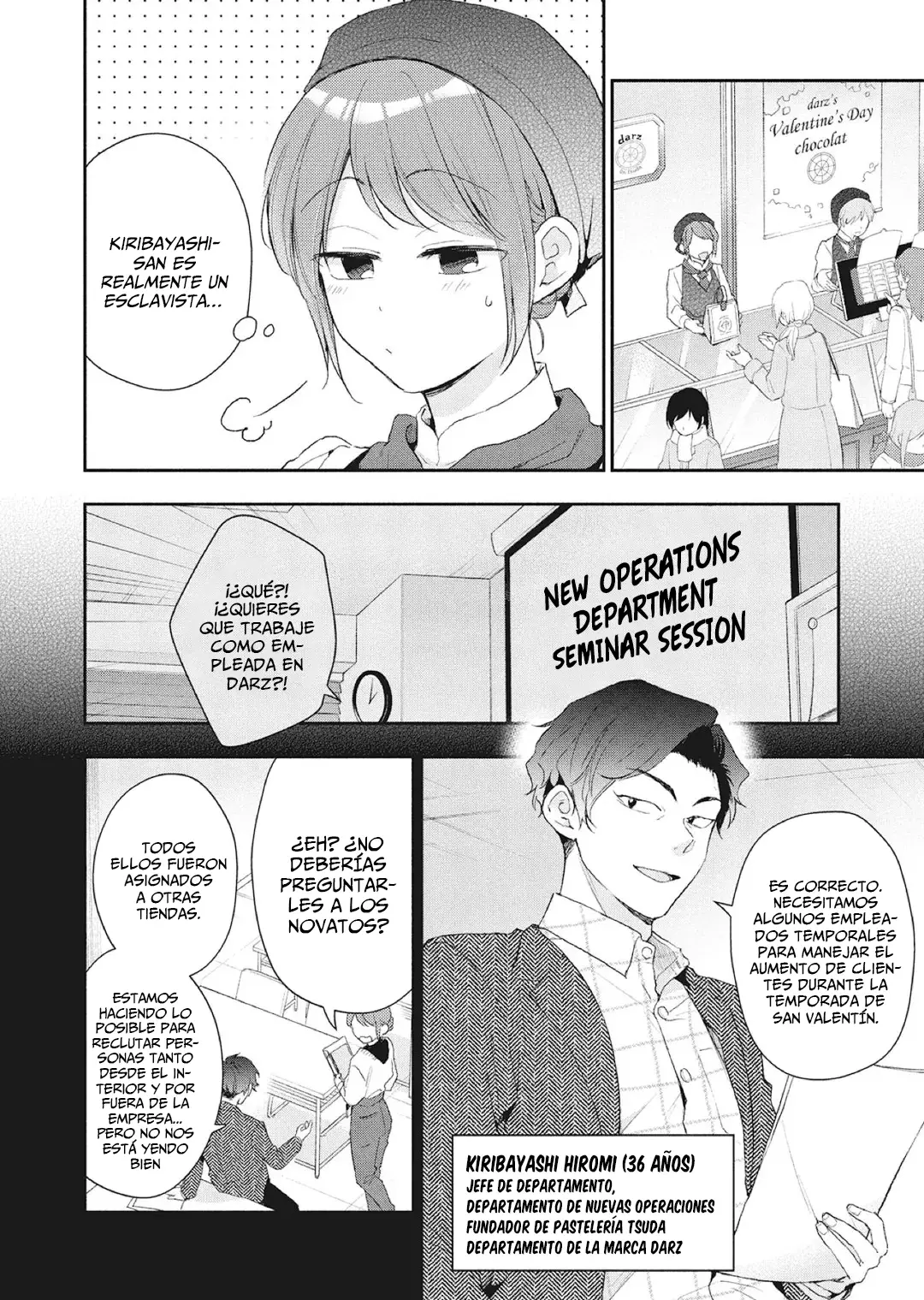 Read PODEMOS GUARDAR ESTE SECRETO_ ES Manga Online