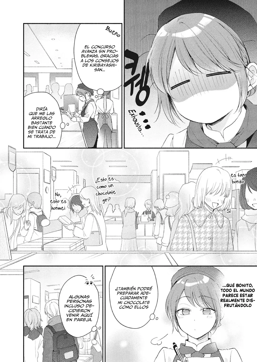 Read PODEMOS GUARDAR ESTE SECRETO_ ES Manga Online