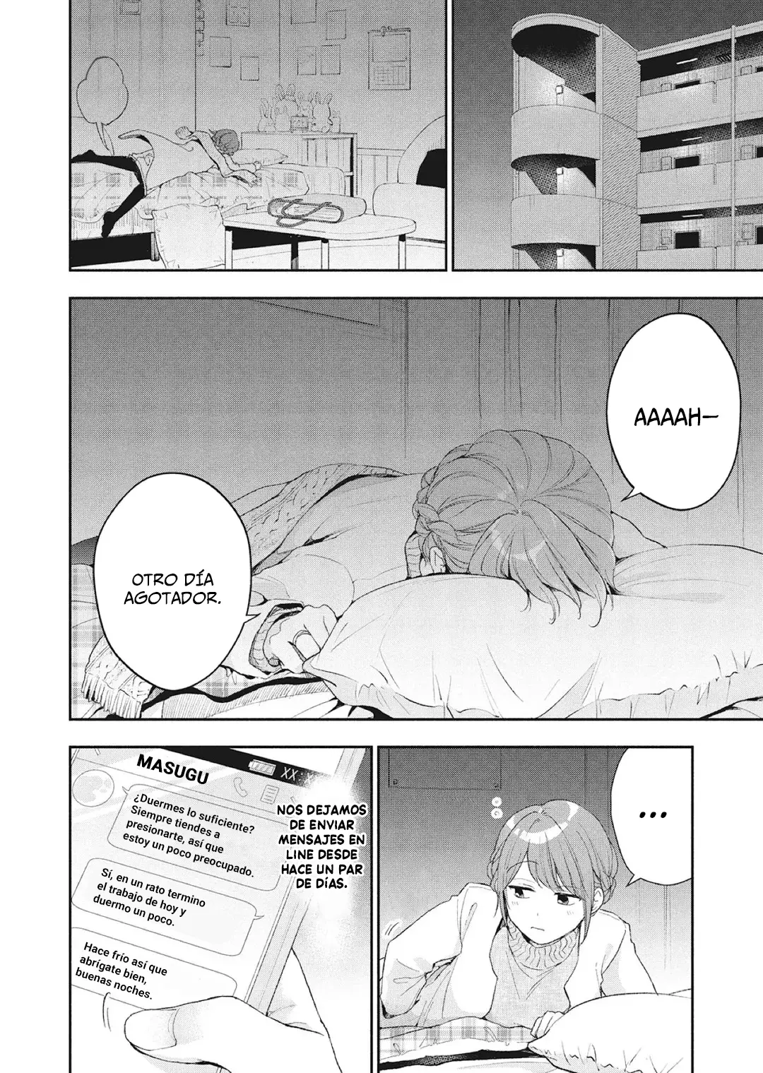 Read PODEMOS GUARDAR ESTE SECRETO_ ES Manga Online
