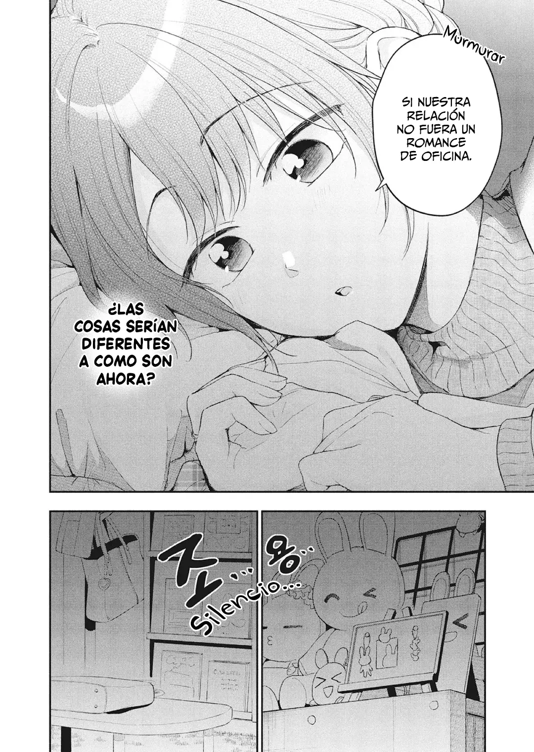 Read PODEMOS GUARDAR ESTE SECRETO_ ES Manga Online
