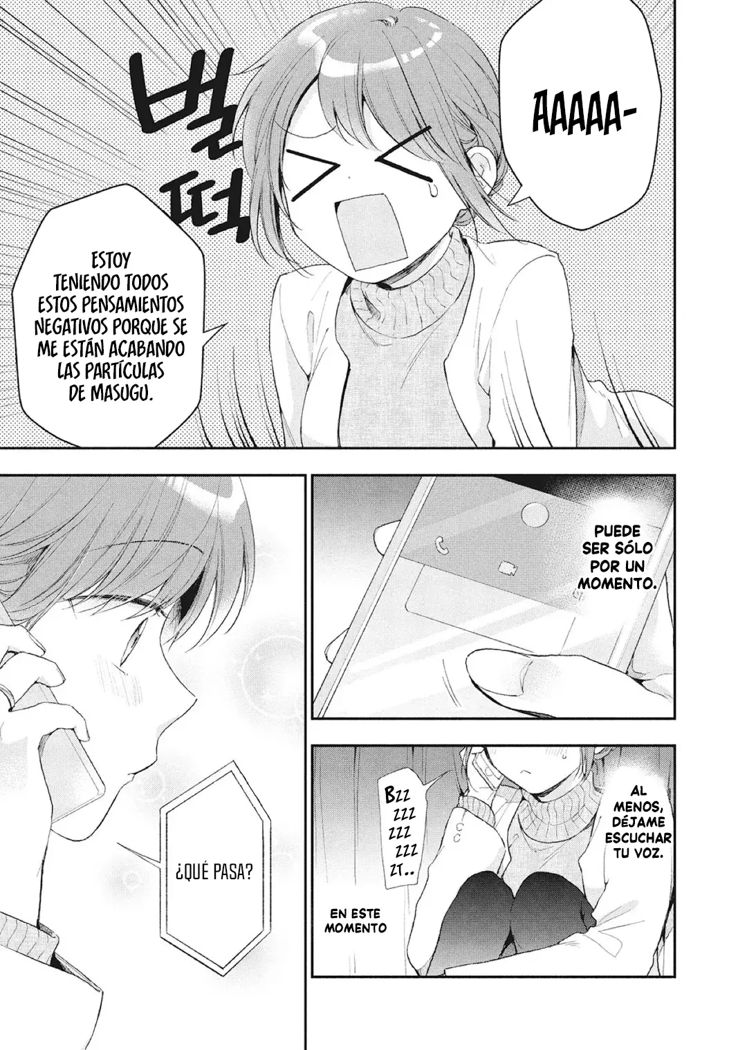 Read PODEMOS GUARDAR ESTE SECRETO_ ES Manga Online