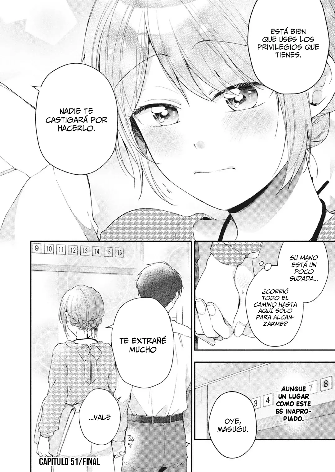 Read PODEMOS GUARDAR ESTE SECRETO_ ES Manga Online