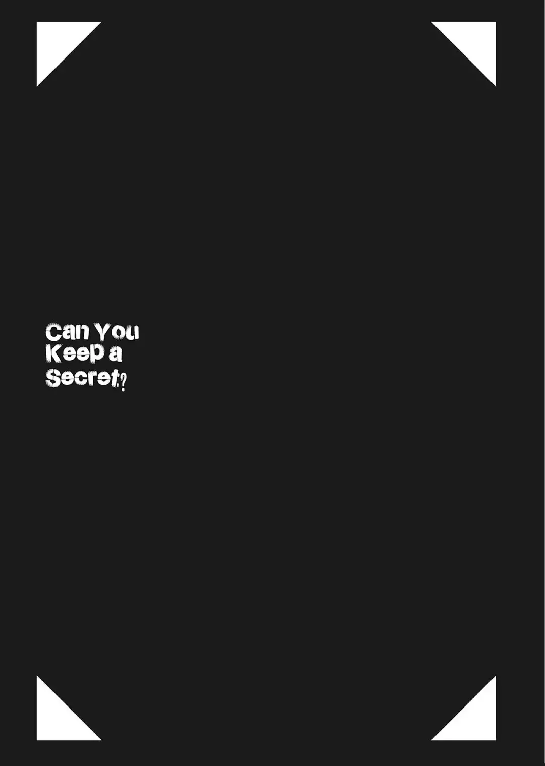 Read PODEMOS GUARDAR ESTE SECRETO_ ES Manga Online
