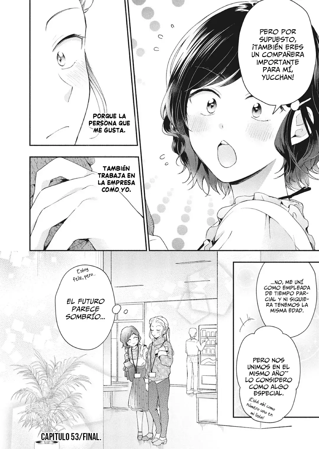 Read PODEMOS GUARDAR ESTE SECRETO_ ES Manga Online