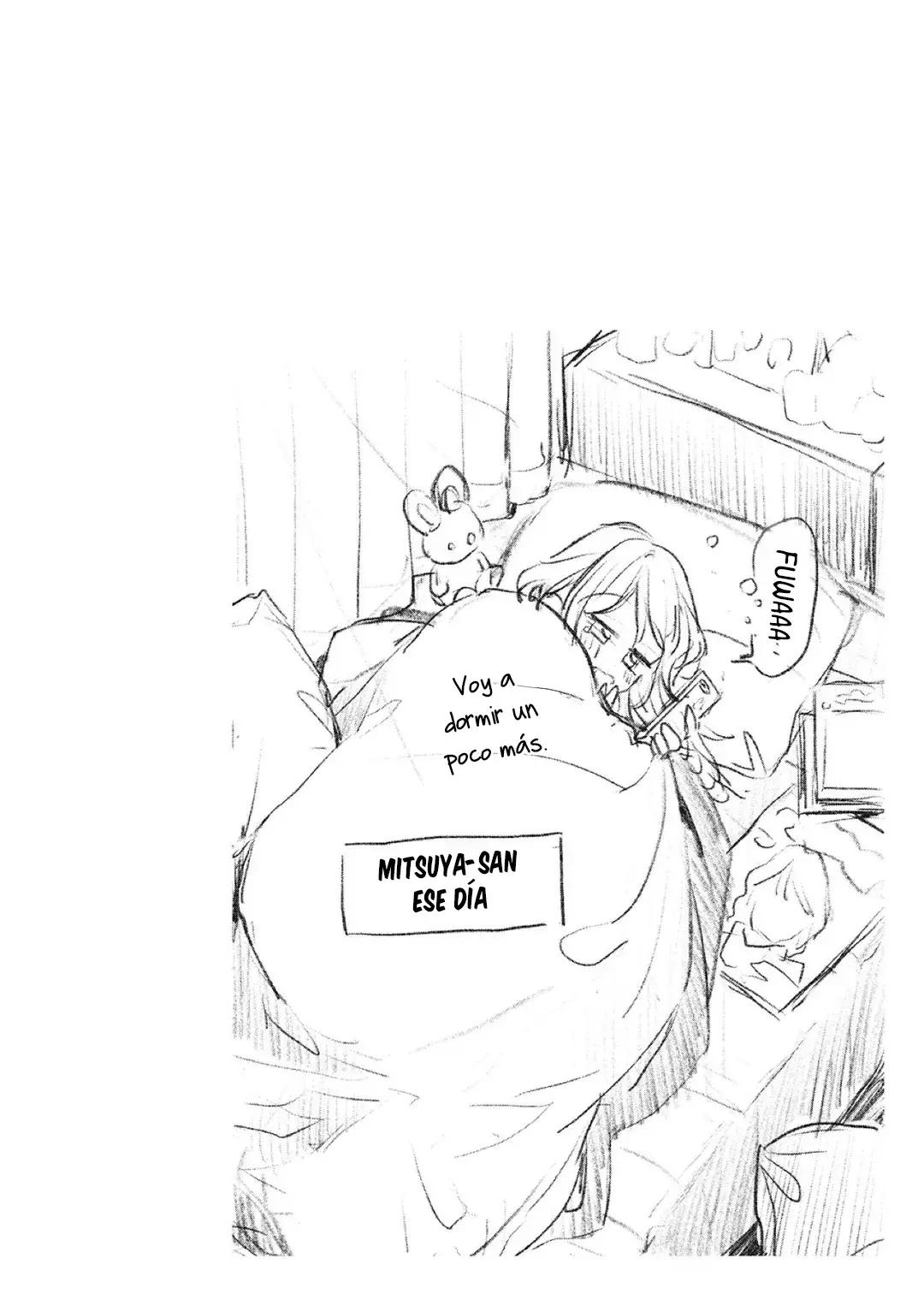 Read PODEMOS GUARDAR ESTE SECRETO_ ES Manga Online
