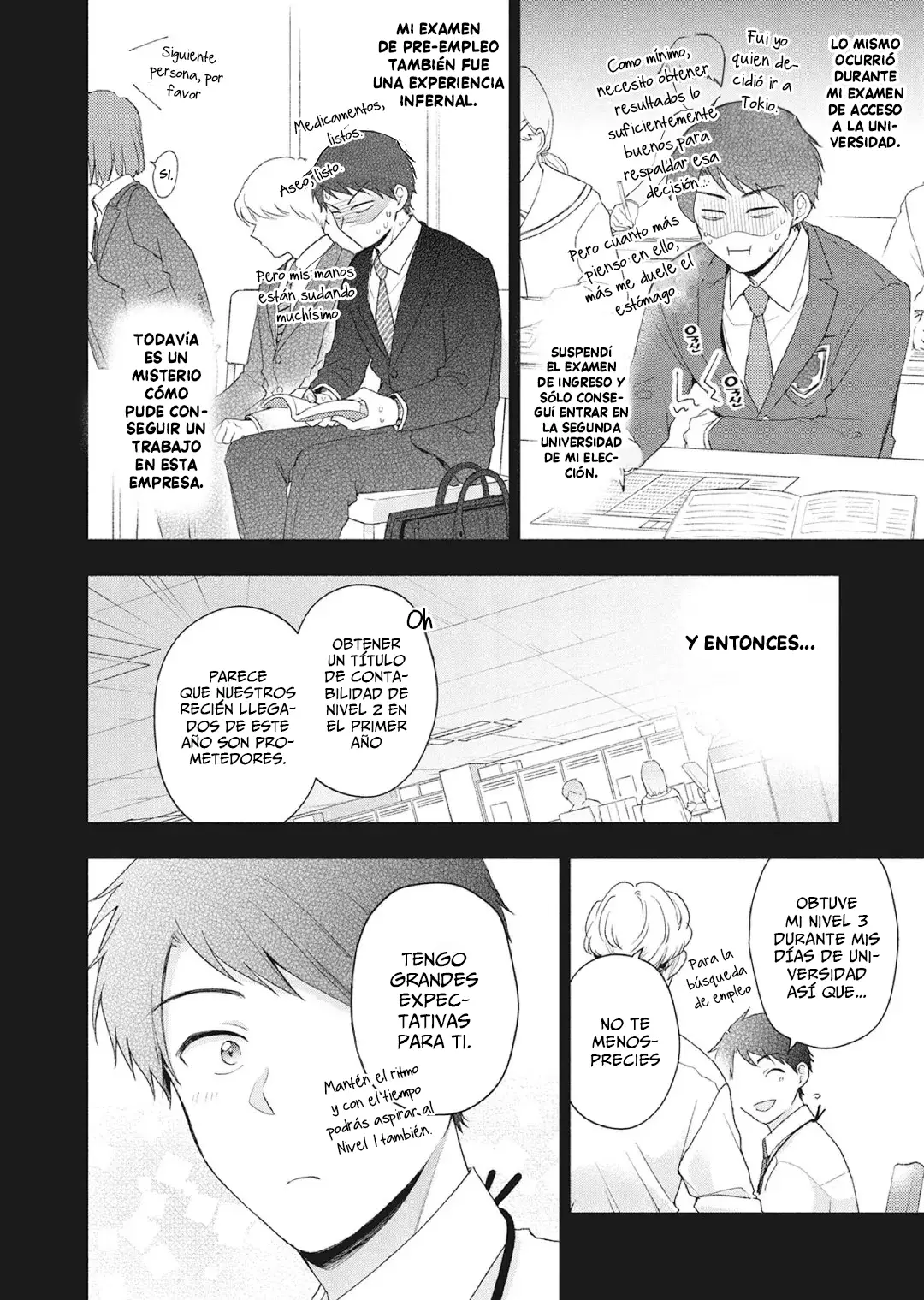 Read PODEMOS GUARDAR ESTE SECRETO_ ES Manga Online