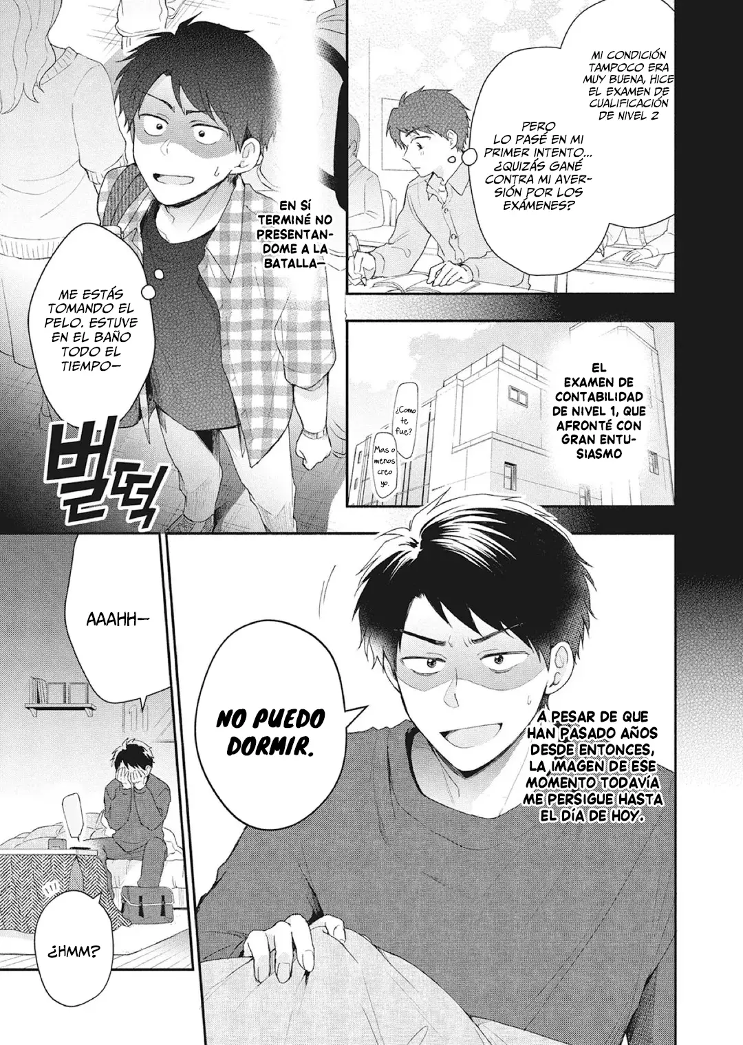 Read PODEMOS GUARDAR ESTE SECRETO_ ES Manga Online