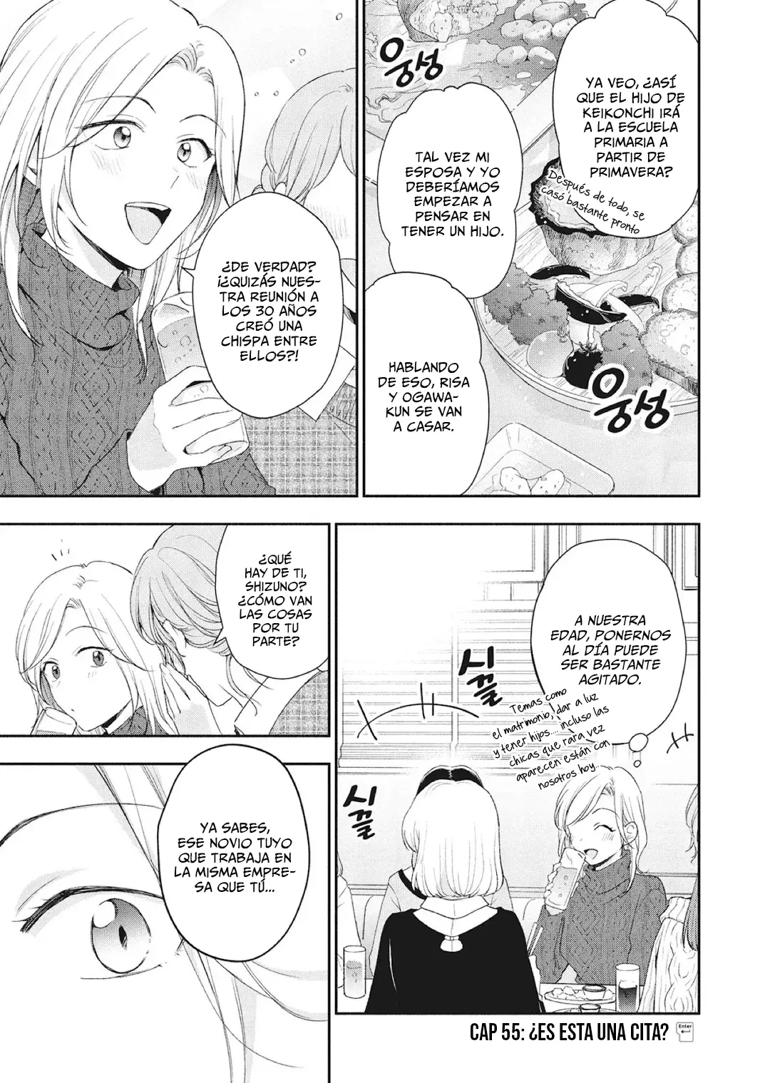 Read PODEMOS GUARDAR ESTE SECRETO_ ES Manga Online
