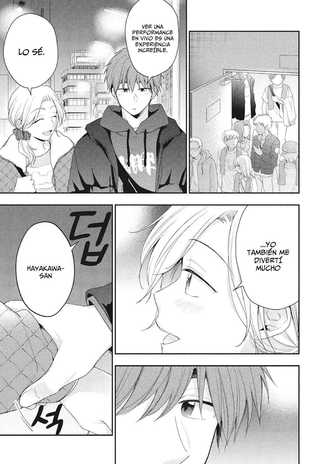 Read PODEMOS GUARDAR ESTE SECRETO_ ES Manga Online