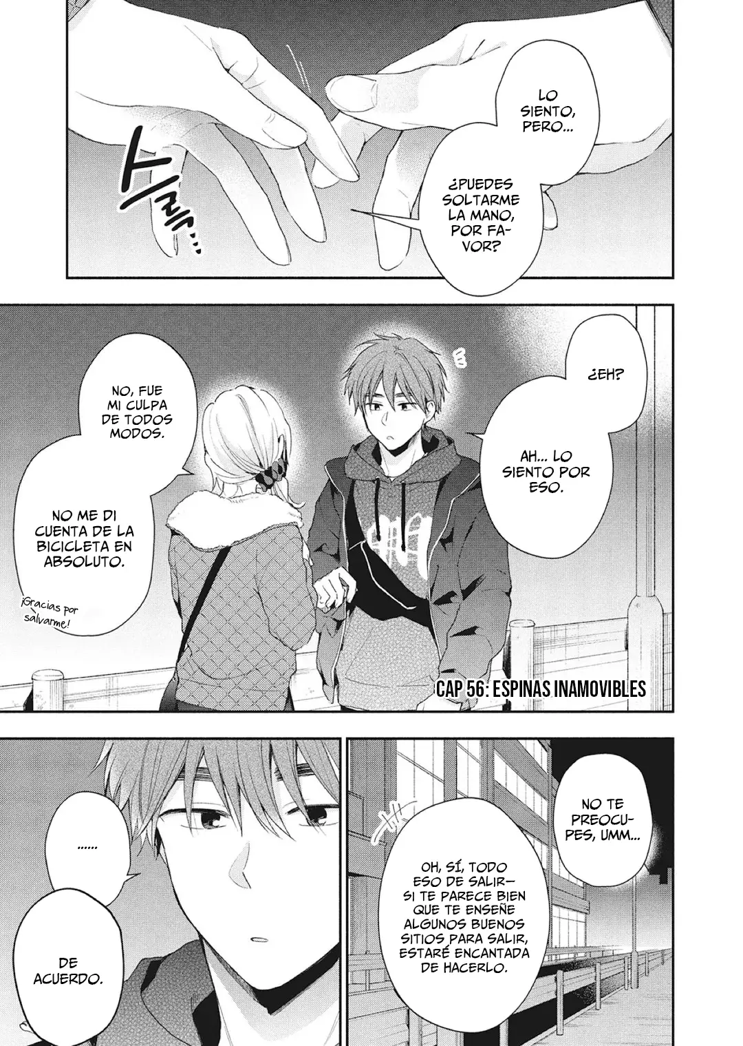 Read PODEMOS GUARDAR ESTE SECRETO_ ES Manga Online