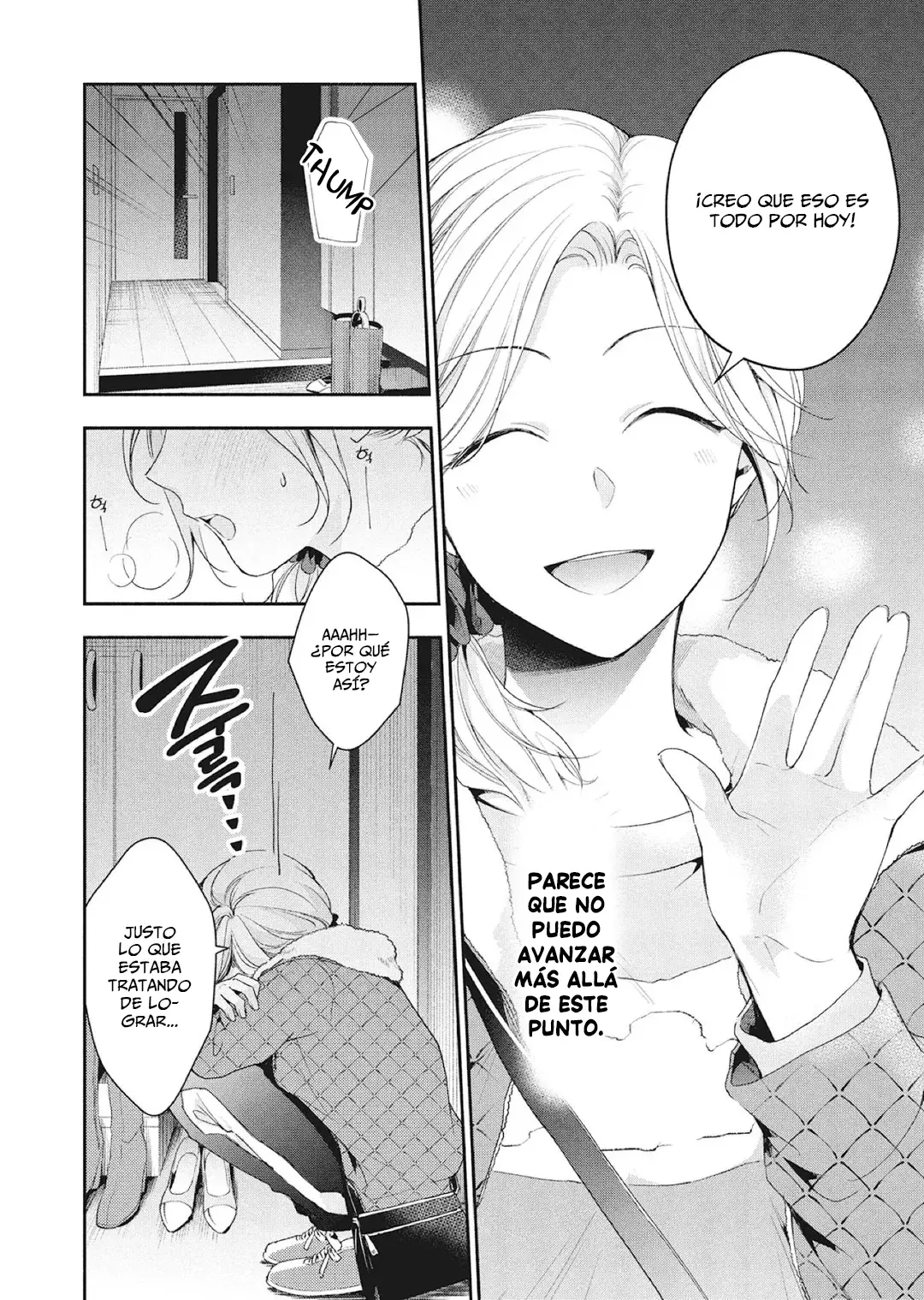 Read PODEMOS GUARDAR ESTE SECRETO_ ES Manga Online