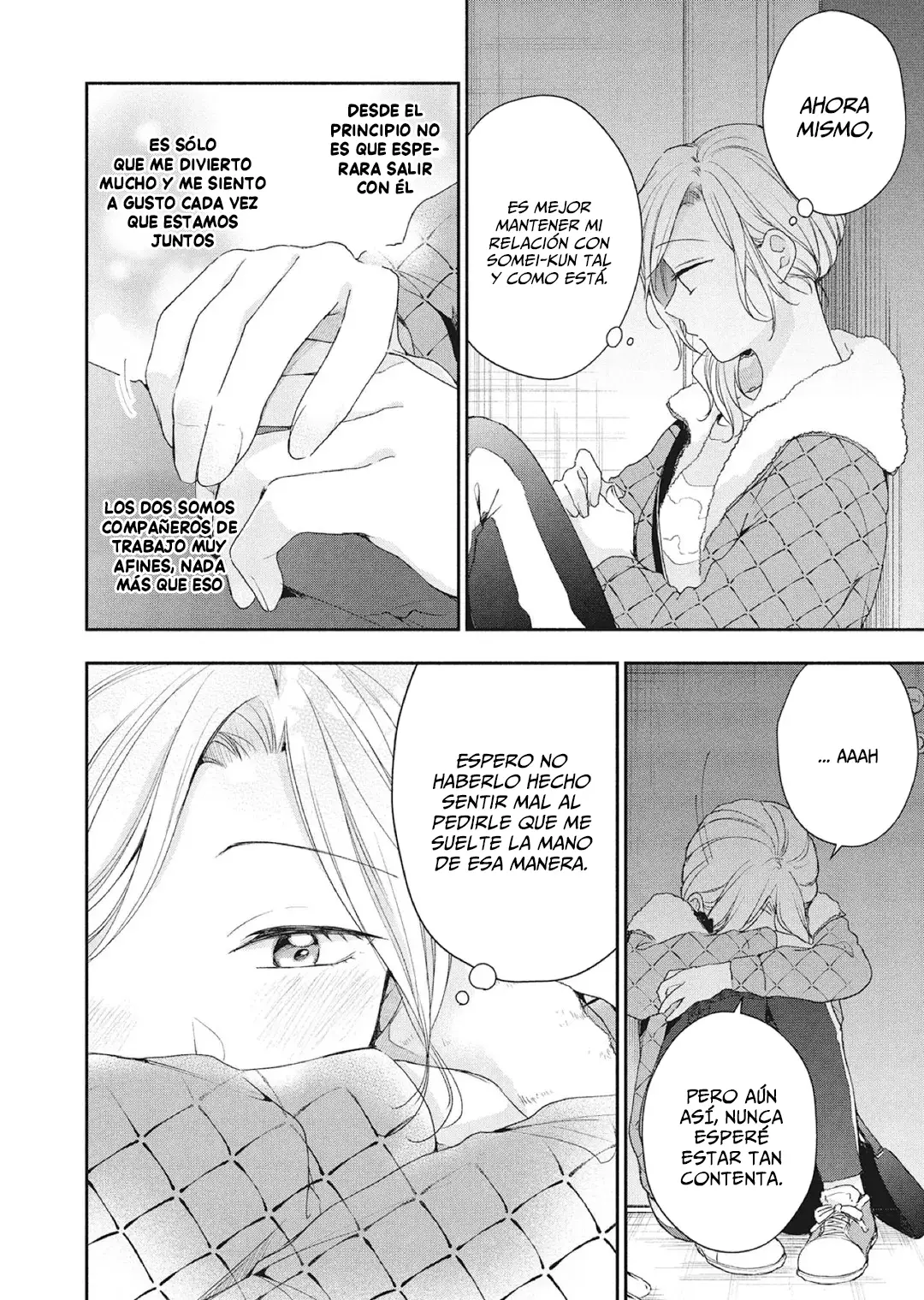 Read PODEMOS GUARDAR ESTE SECRETO_ ES Manga Online