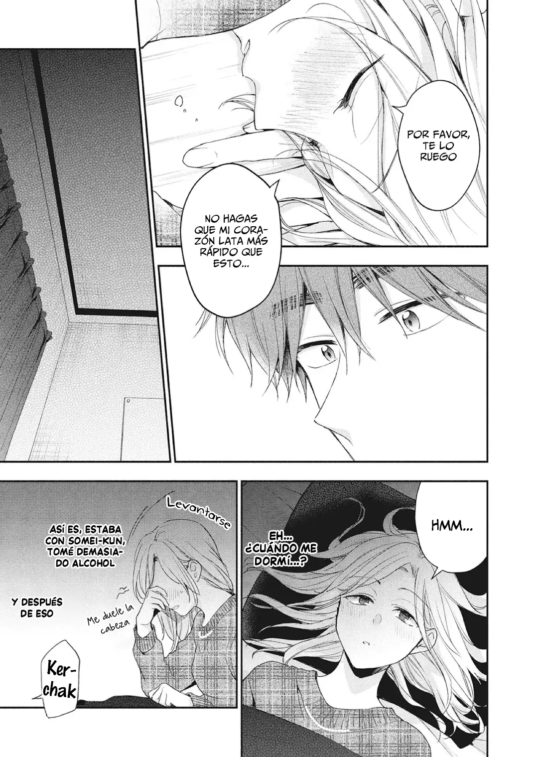 Read PODEMOS GUARDAR ESTE SECRETO_ ES Manga Online