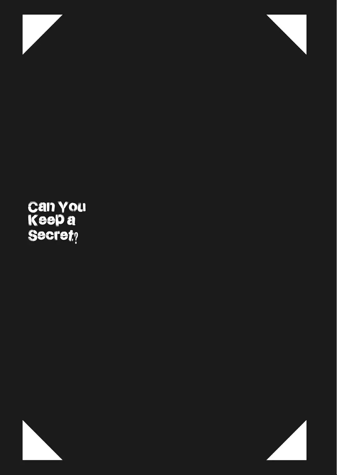 Read PODEMOS GUARDAR ESTE SECRETO_ ES Manga Online