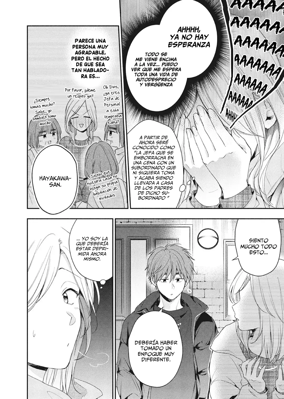 Read PODEMOS GUARDAR ESTE SECRETO_ ES Manga Online