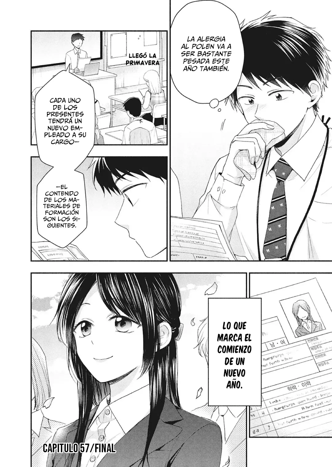 Read PODEMOS GUARDAR ESTE SECRETO_ ES Manga Online