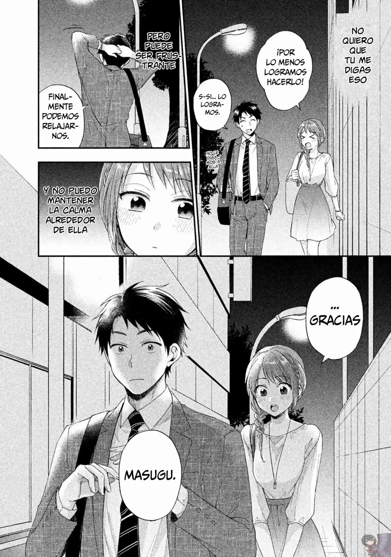 Read PODEMOS GUARDAR ESTE SECRETO_ ES Manga Online