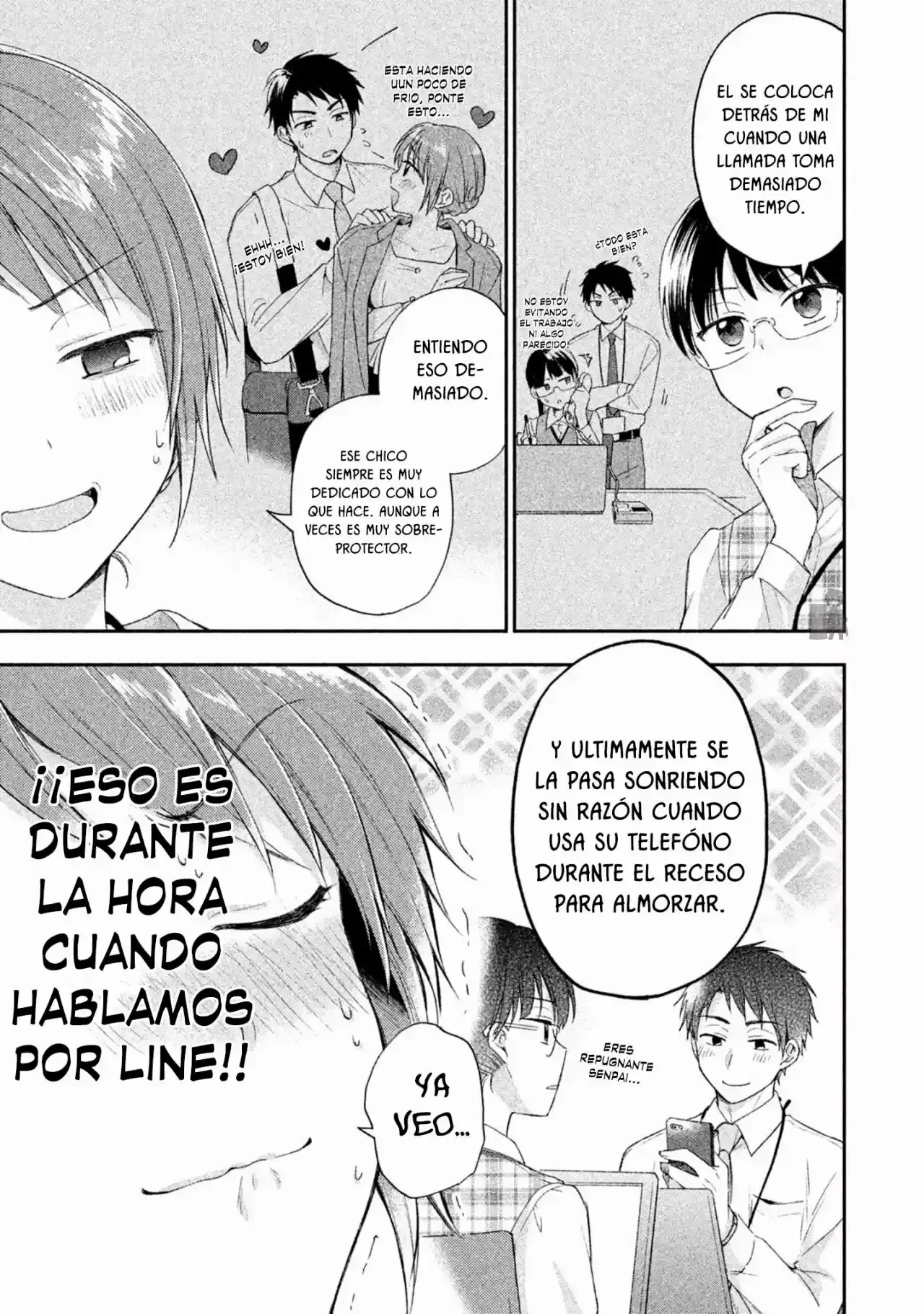 Read PODEMOS GUARDAR ESTE SECRETO_ ES Manga Online