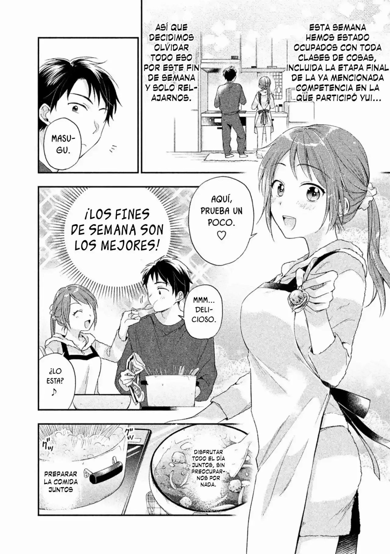 Read PODEMOS GUARDAR ESTE SECRETO_ ES Manga Online