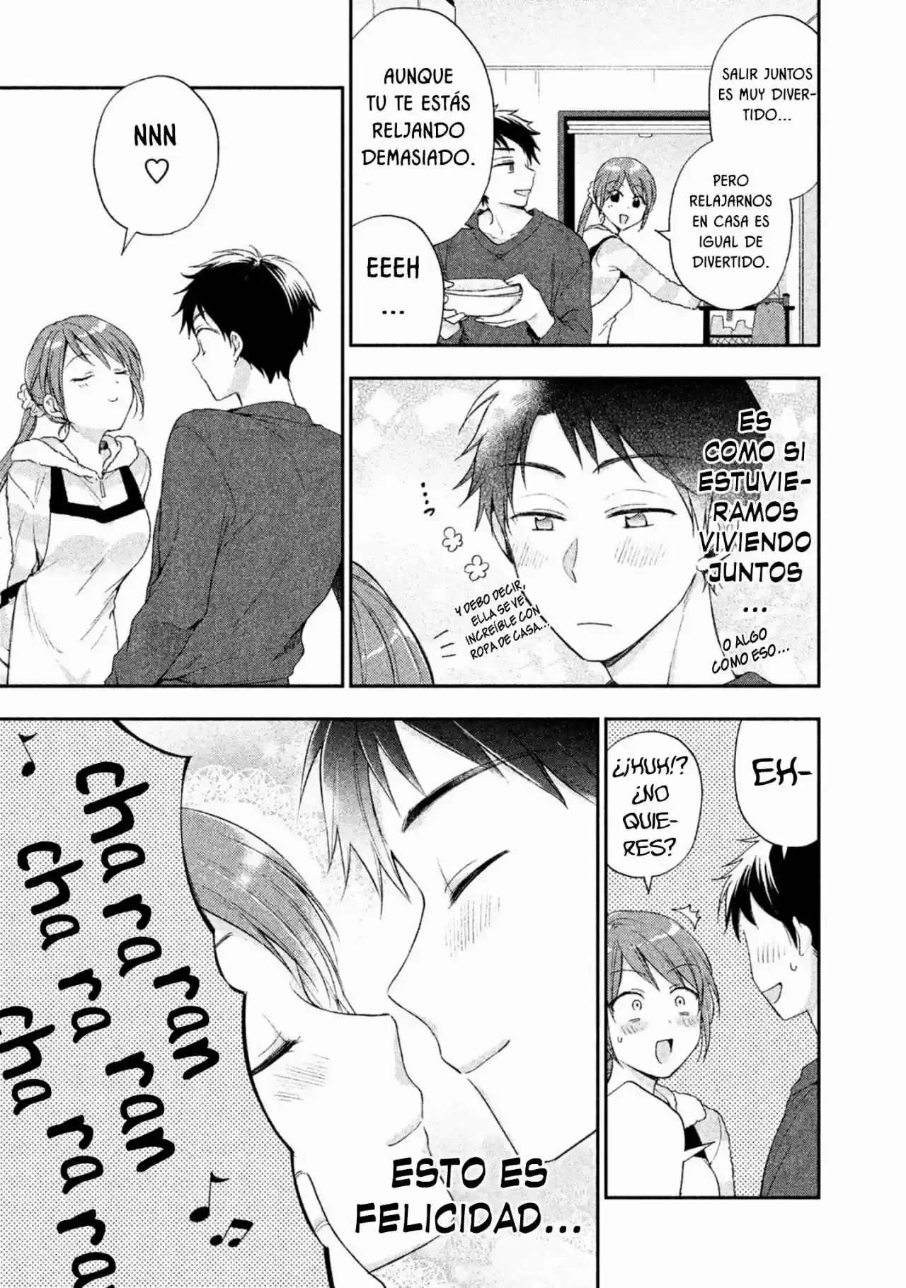 Read PODEMOS GUARDAR ESTE SECRETO_ ES Manga Online