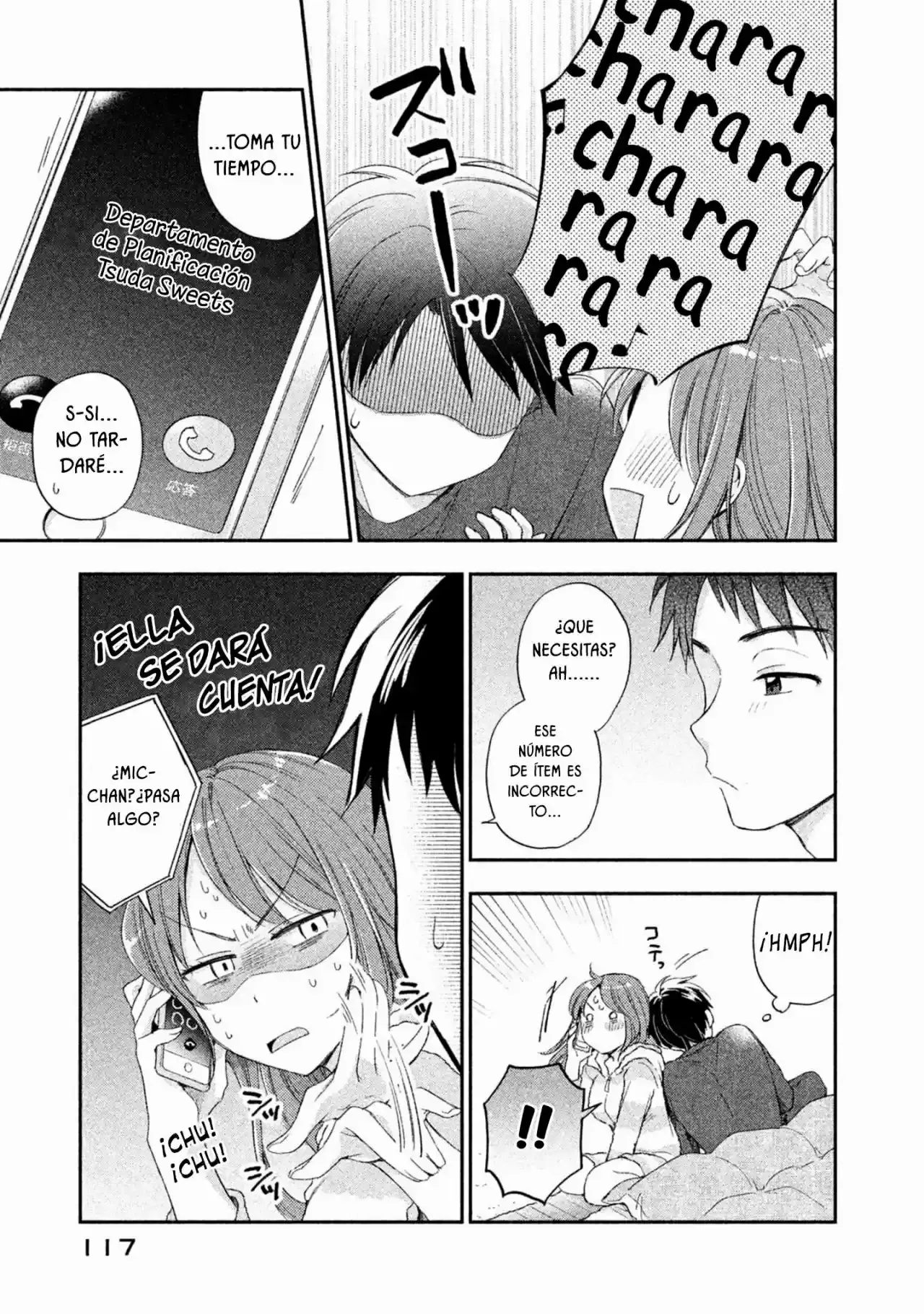 Read PODEMOS GUARDAR ESTE SECRETO_ ES Manga Online