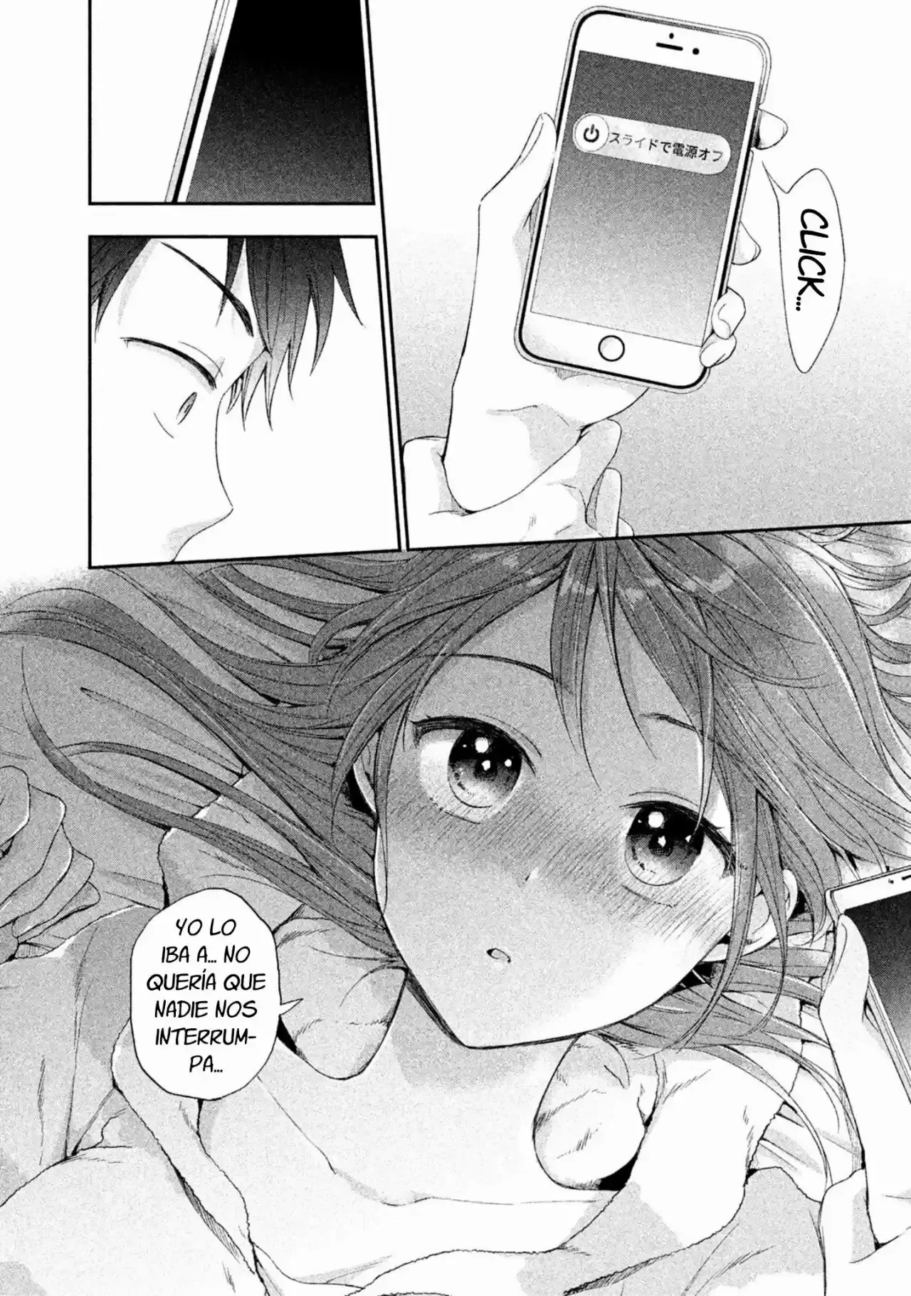 Read PODEMOS GUARDAR ESTE SECRETO_ ES Manga Online