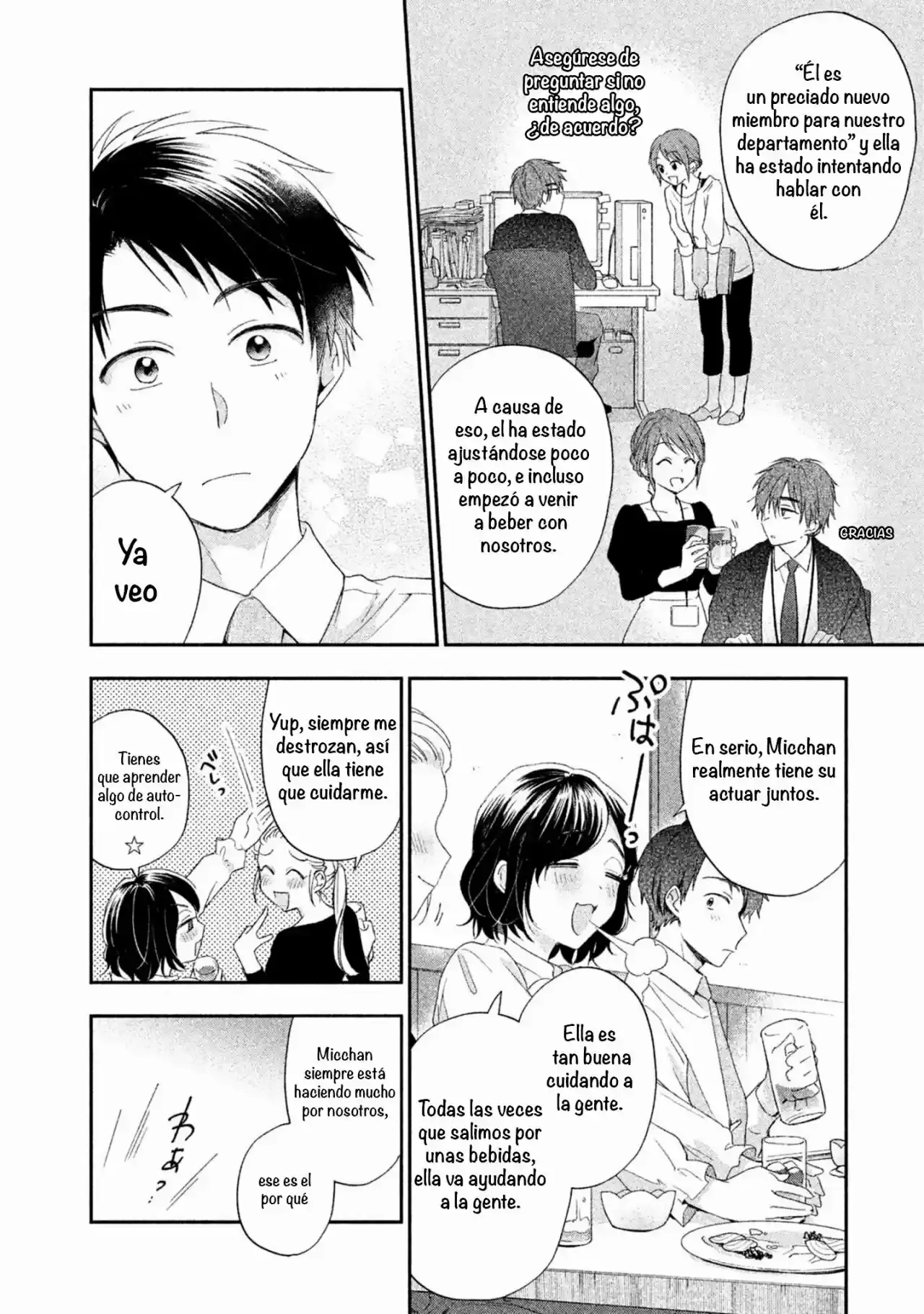 Read PODEMOS GUARDAR ESTE SECRETO_ ES Manga Online