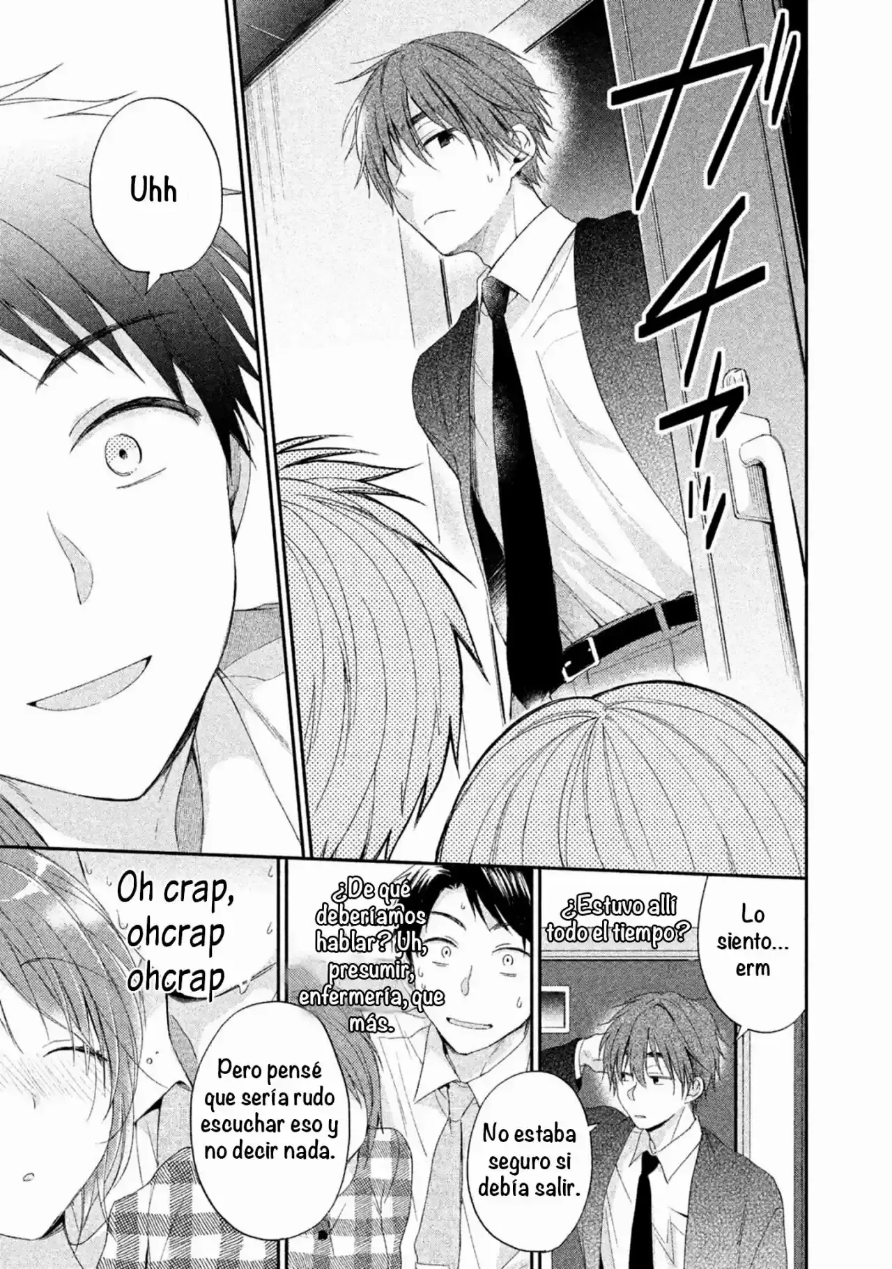 Read PODEMOS GUARDAR ESTE SECRETO_ ES Manga Online