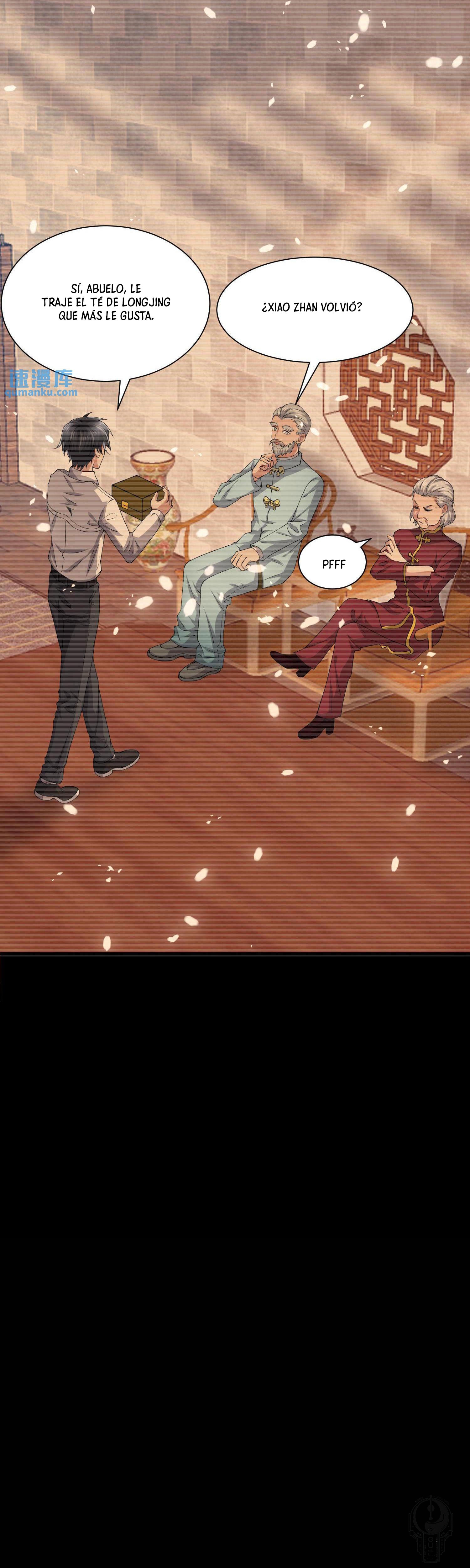 Read Padre dios de la guerra ES Manga Online