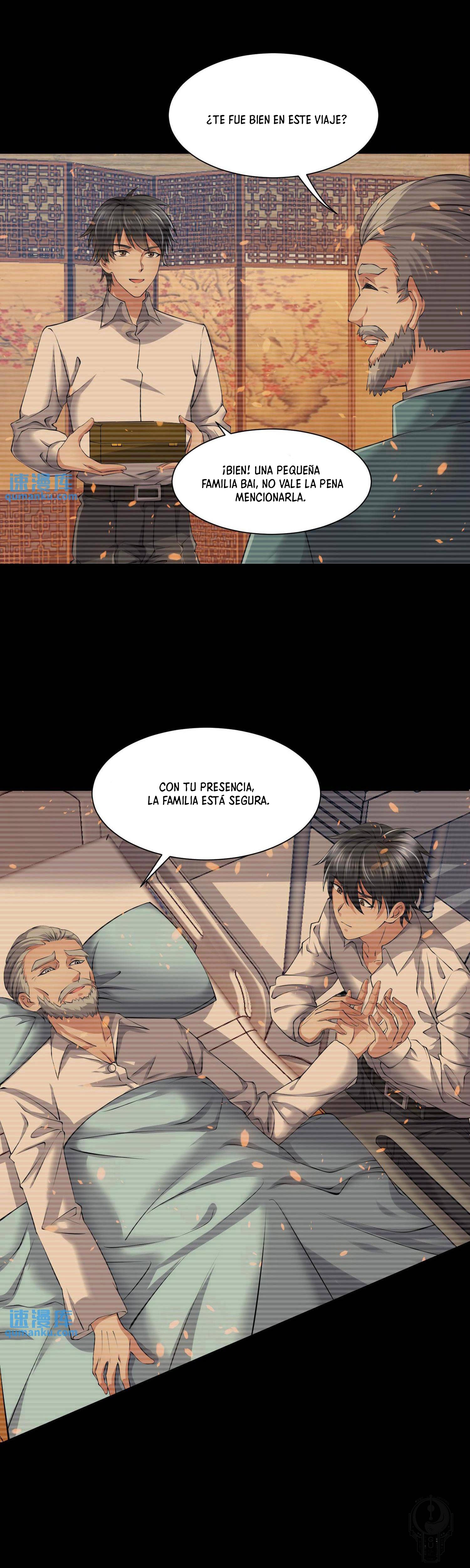 Read Padre dios de la guerra ES Manga Online