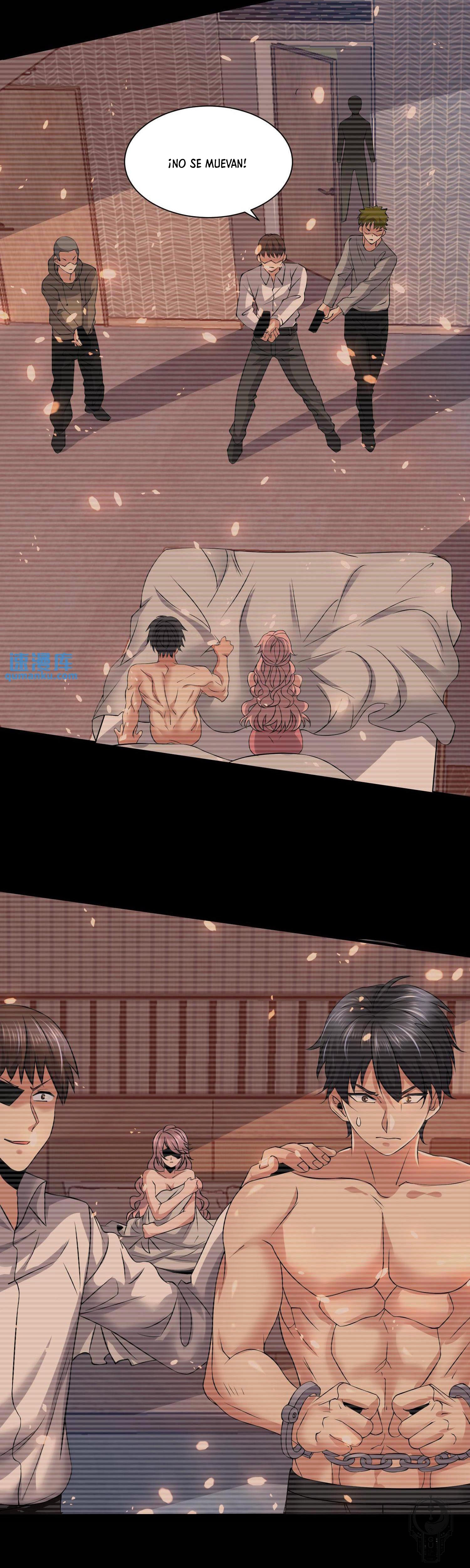 Read Padre dios de la guerra ES Manga Online