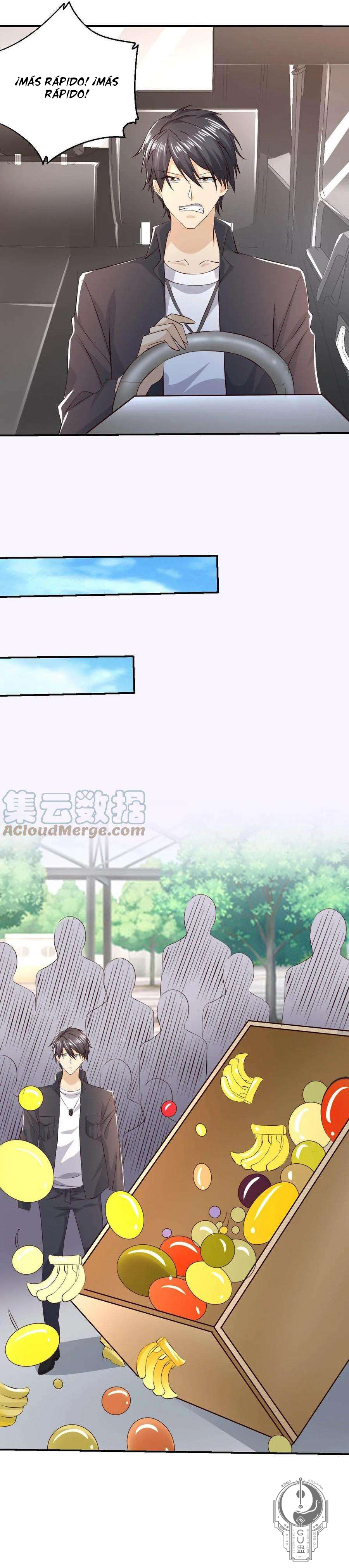 Read Padre dios de la guerra ES Manga Online