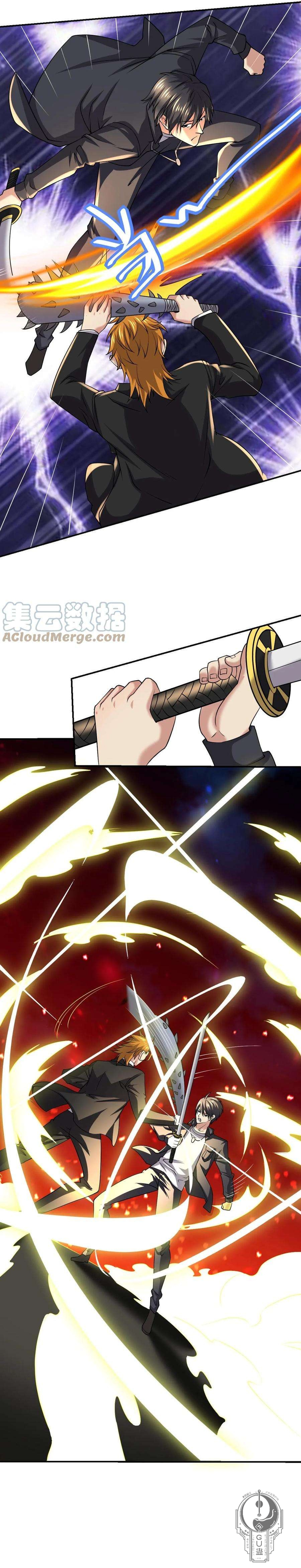Read Padre dios de la guerra ES Manga Online