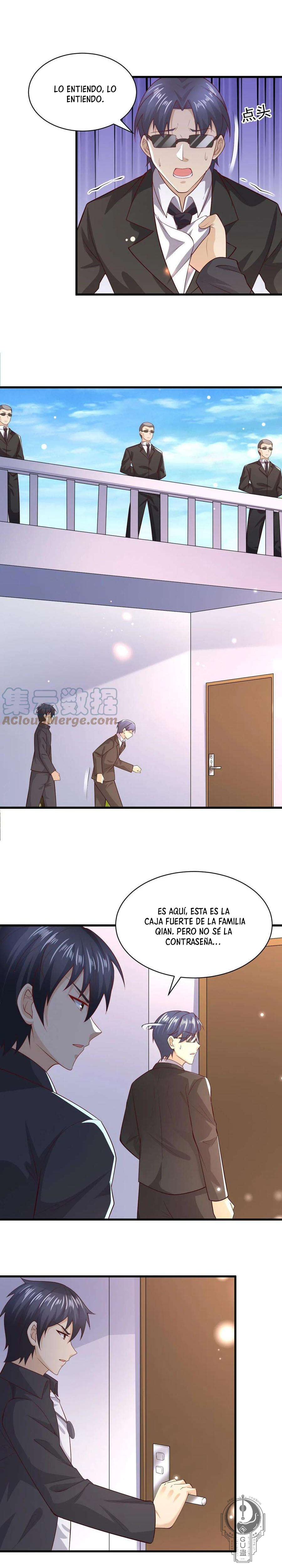 Read Padre dios de la guerra ES Manga Online