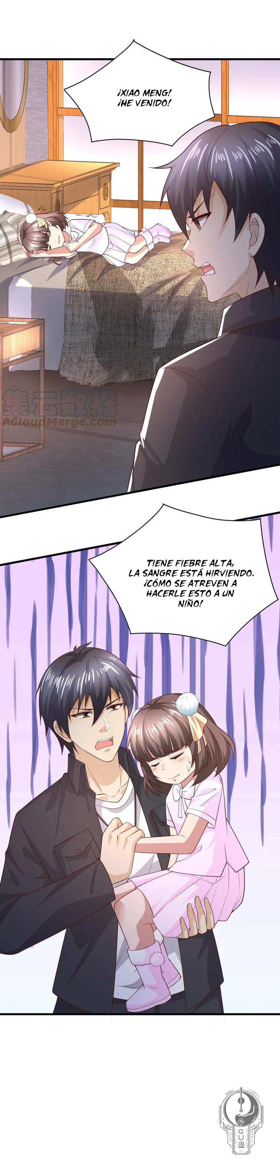 Read Padre dios de la guerra ES Manga Online