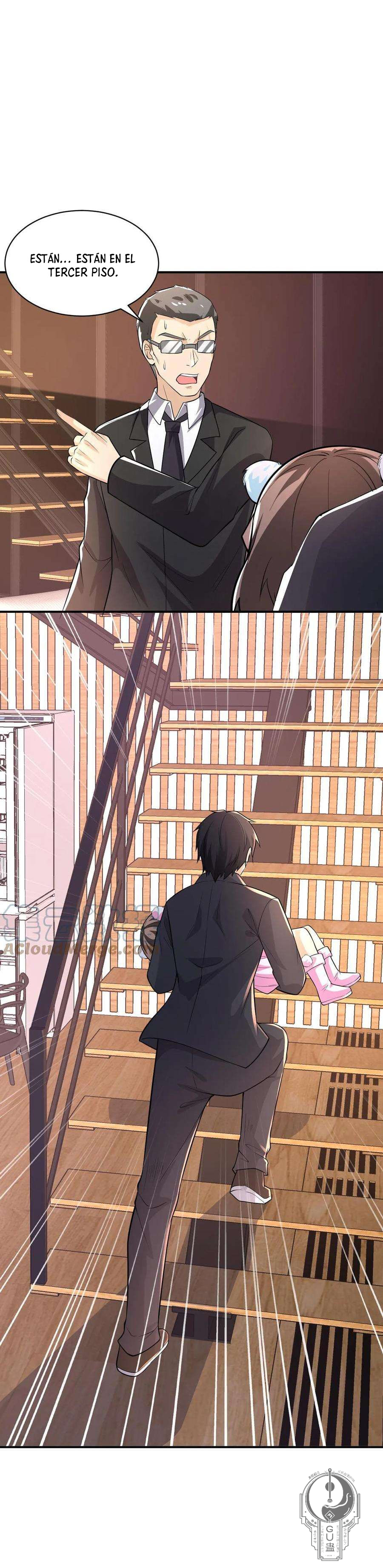Read Padre dios de la guerra ES Manga Online