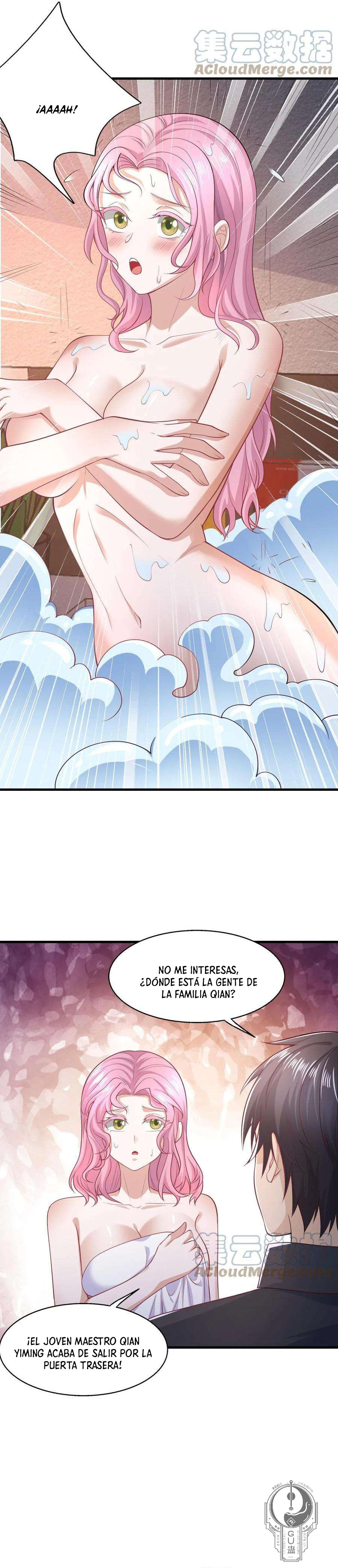 Read Padre dios de la guerra ES Manga Online