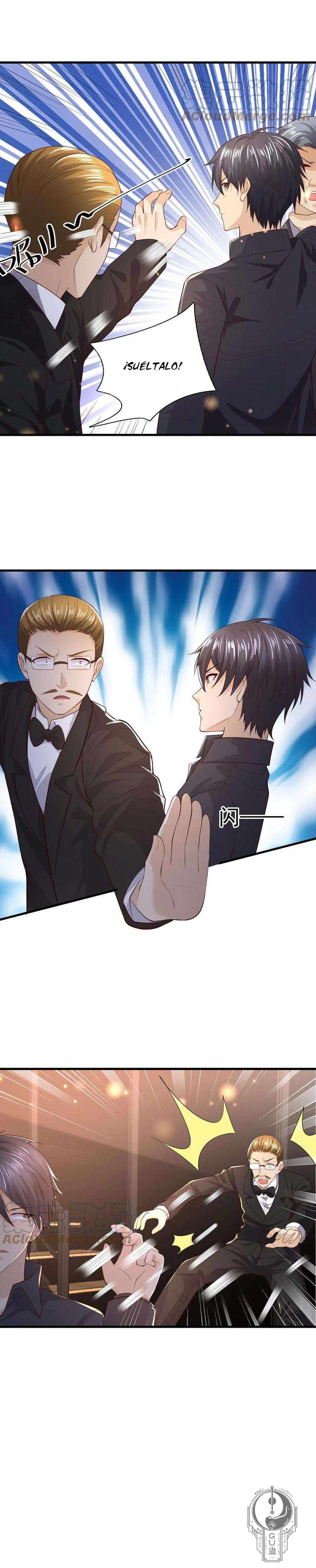 Read Padre dios de la guerra ES Manga Online