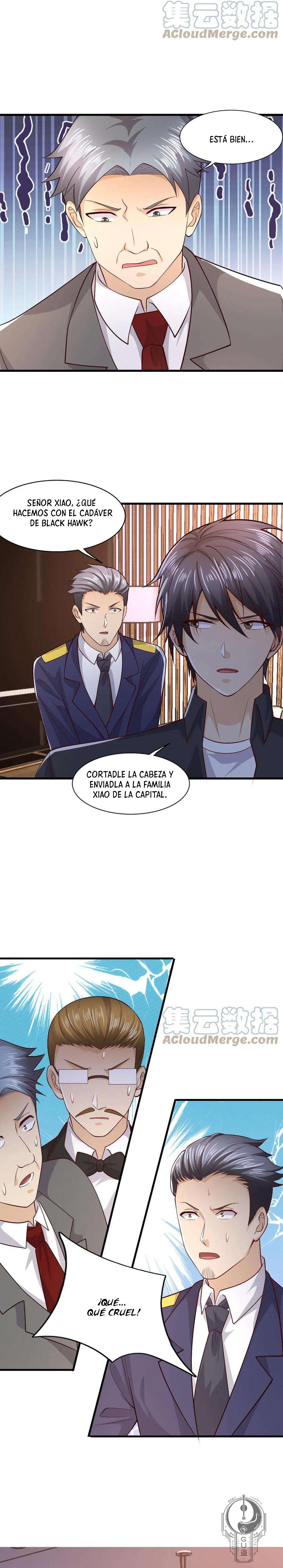 Read Padre dios de la guerra ES Manga Online