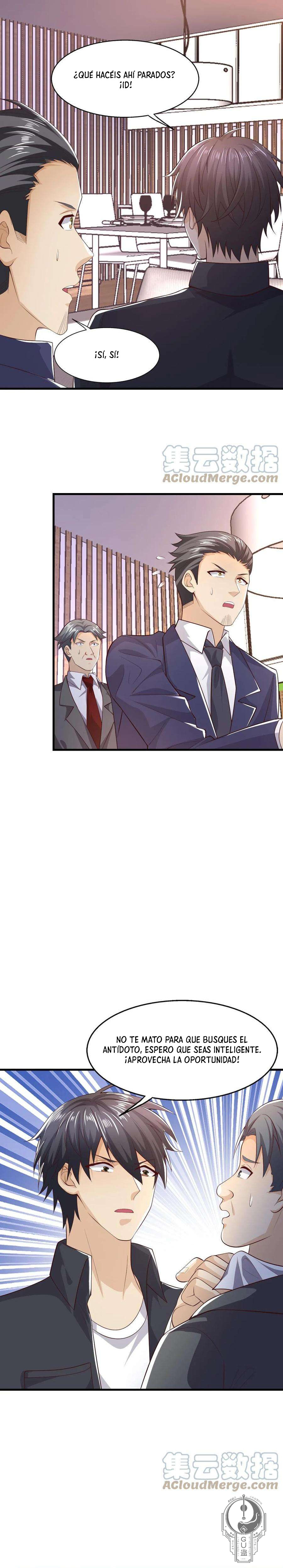Read Padre dios de la guerra ES Manga Online