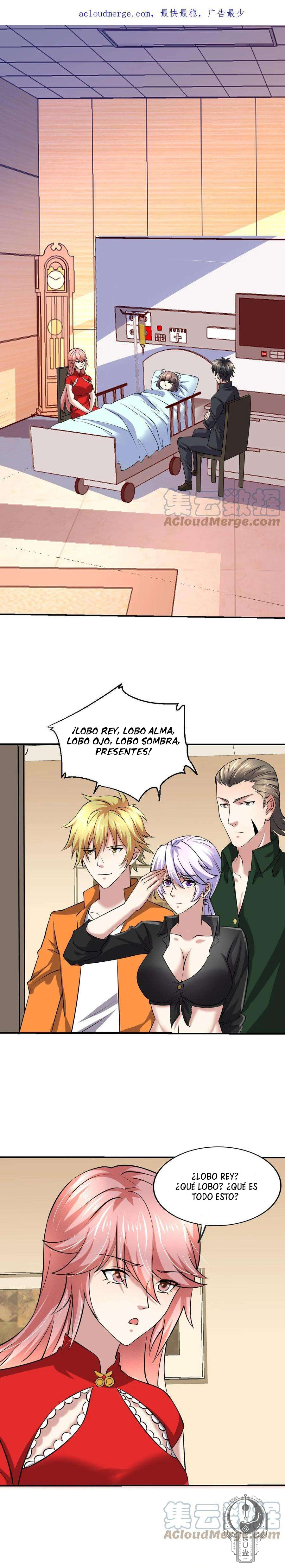 Read Padre dios de la guerra ES Manga Online