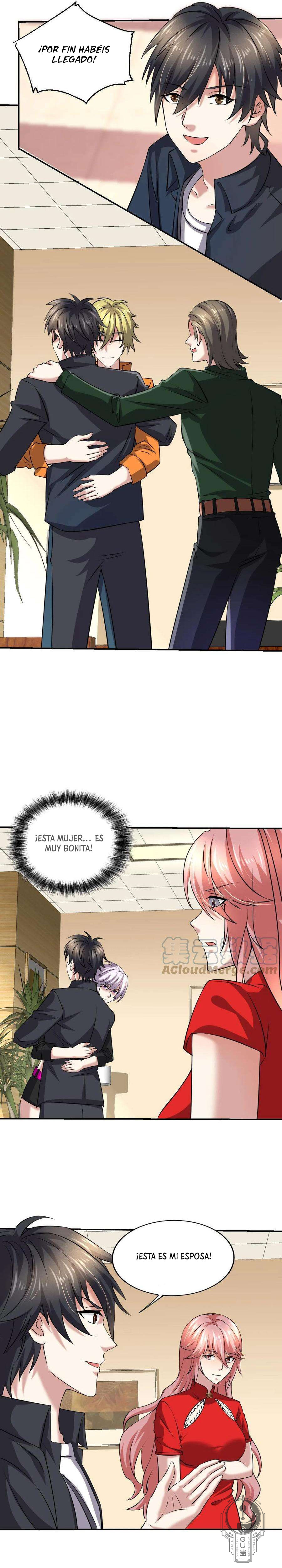 Read Padre dios de la guerra ES Manga Online