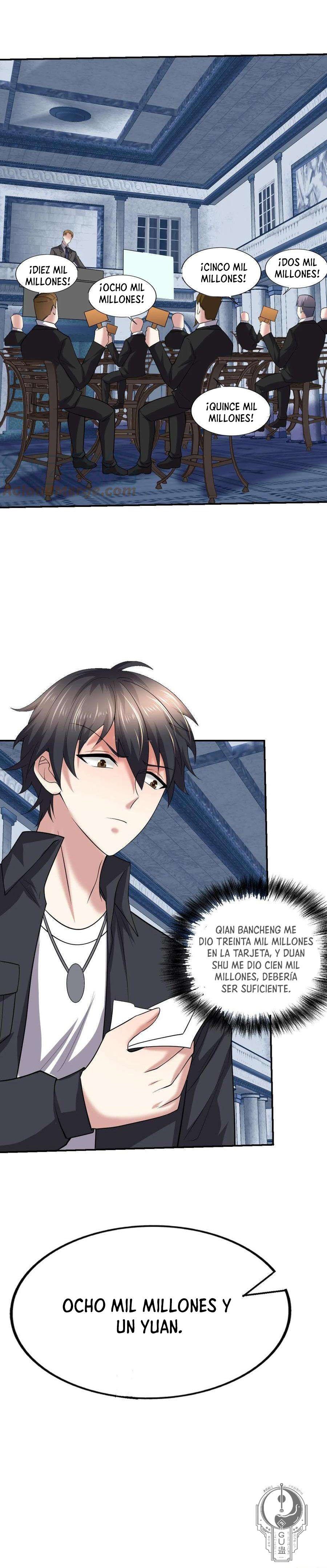 Read Padre dios de la guerra ES Manga Online